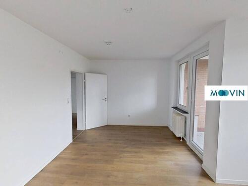 Foto - Etagenwohnung in Emden zur Miete