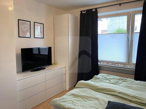 Foto - Etagenwohnung in Lüdenscheid