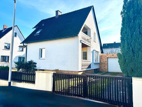 Foto - Einfamilienhaus zum Kaufen in Holzminden