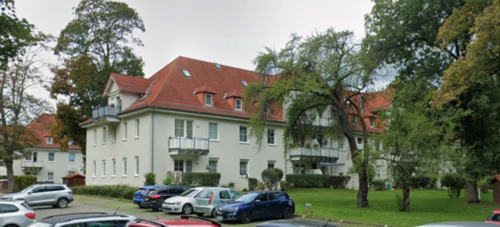 Foto - Helle 2-Zimmer-Eigentumswohnung mit Balkon in Rudolstadt