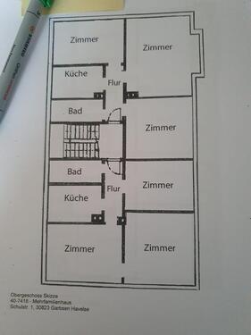 Foto - 18 Zimmer Mehrfamilienhaus, Wohnhaus zum Kaufen in Garbsen