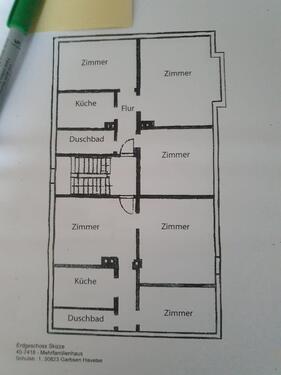 Foto - Mehrfamilienhaus, Wohnhaus in Garbsen zum Kaufen