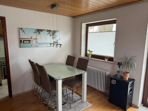 Foto - Etagenwohnung in Ostelsheim zur Miete