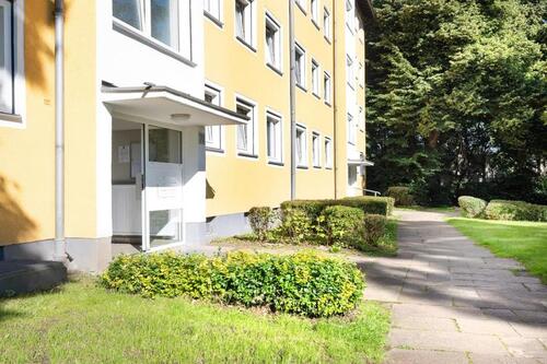 Foto - 3 Zimmer Etagenwohnung zur Miete in Hagen