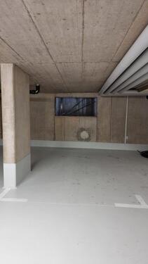 Foto - Tiefgaragenstellplatz Harpprechtstraße Tübingen zu vermieten