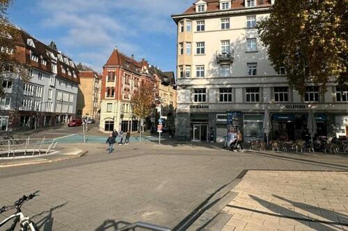 Foto - Etagenwohnung zur Miete in Stuttgart