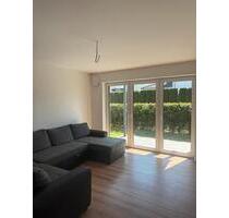 Wohnung (3-Zimmer) mit Garten & Tiefgaragenstellplatz - Oldenburg Drielaker-Moor