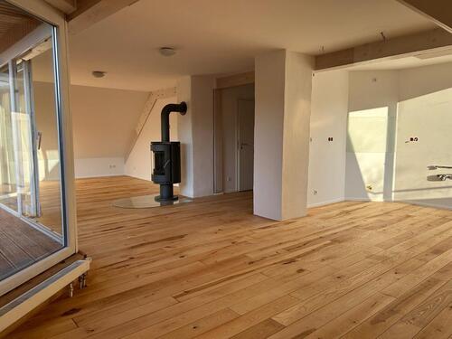 Foto - Extravagante 4 Zi Maisonette-Whg., Dachterasse, Loggia & Balkon