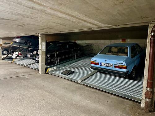 Foto - Garagenstellplatz Barthelstr. 103 Ehrenfeld