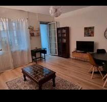 Ab sofort Wohnung zur Untermiete boddingstrasse - Berlin Friedrichshain-Kreuzberg