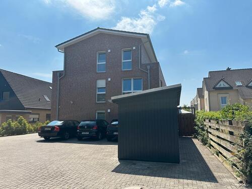 Foto - Ebenerdige 3-ZKB Wohnung mit Terrasse