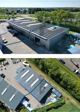 Foto - Zu Vermieten Produktions und Lagerhalle 375 bis 750qm