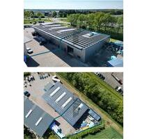 Zu Vermieten Produktions und Lagerhalle 375 bis 750qm - Wietmarschen