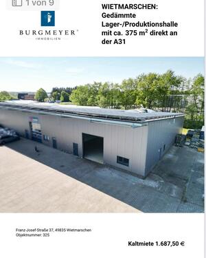 Foto - andere zur Miete in Wietmarschen