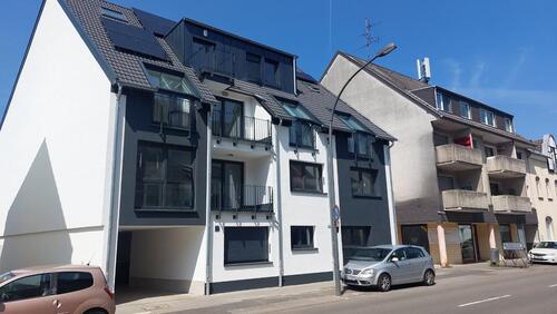 Foto - Erstbezug! 83m² - EG - Wohnung mit Terrasse, Stellplatz