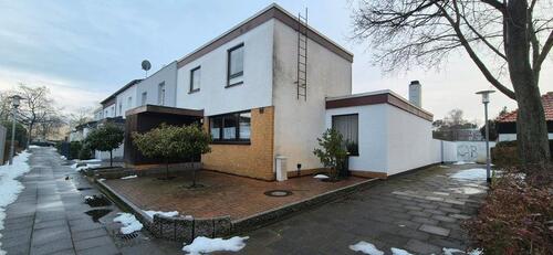 Foto - Lichtdurchflutetes Reihenendhaus in Garbsen Auf der Horst