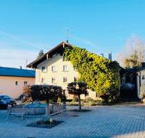 Wohnen & Gewerbe kombiniert möglich - Fridolfing