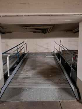 Foto - Vermiete TG-Stellplatz Säbener Str