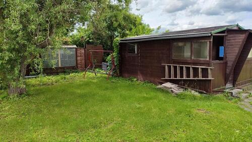 Foto - Grundst&uuml;ck zur Miete in Halle (Saale)