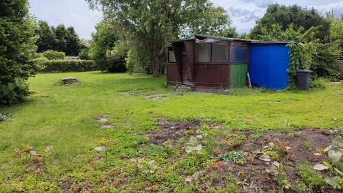 Foto - Grundst&uuml;ck in Halle (Saale)