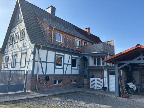 Foto - 10 Zimmer Doppelhaushälfte zum Kaufen in Steinau an der Straße