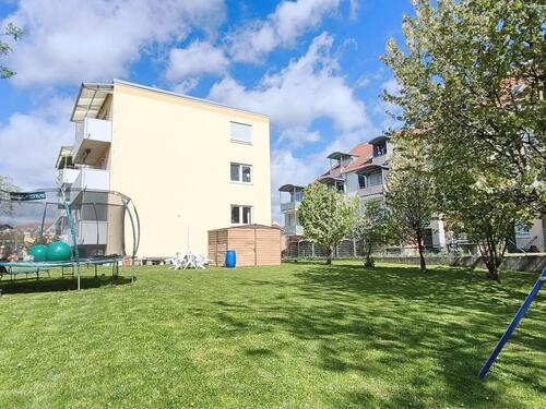 Foto - Stadt Deggendorf: 3 Zi.-Wohnung in zentraler Wohnlage m. Einbauküche