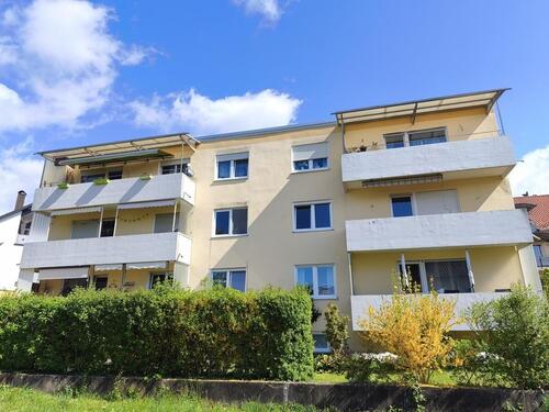 Foto - 3 Zimmer Etagenwohnung zur Miete in Deggendorf