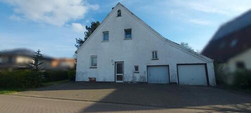 Foto - 7 Zimmer Einfamilienhaus zum Kaufen in Preußisch Oldendorf