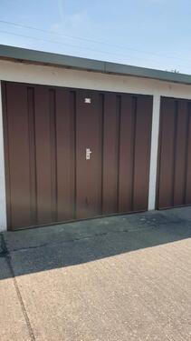 Foto - GARAGE in RiesaWeida *Am Loksportplatz* zu VERMIETEN !!!