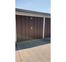 GARAGE in RiesaWeida *Am Loksportplatz* zu VERMIETEN !!!