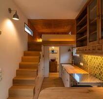 Tiny House, Mobilheim, Modulhaus, Bauwagen, Autark, Ökohaus, Bio - Dresden Leuben