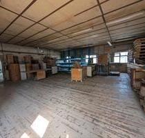 Große Garage Halle 100m2 in Möser zu vermieten - Biederitz