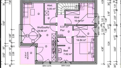 Foto - Etagenwohnung in Stemwede zum Kaufen