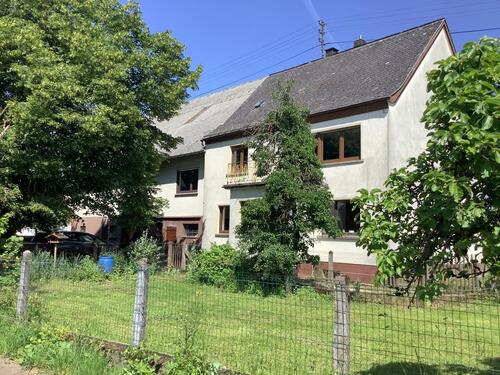 Foto - Einfamilienhaus zum Kaufen in Ötzingen