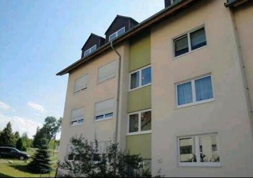 Foto - Nachmieter für geräumige 3 Raum Dachgeschoss Wohnung