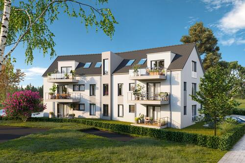 Foto - Etagenwohnung in Rheine