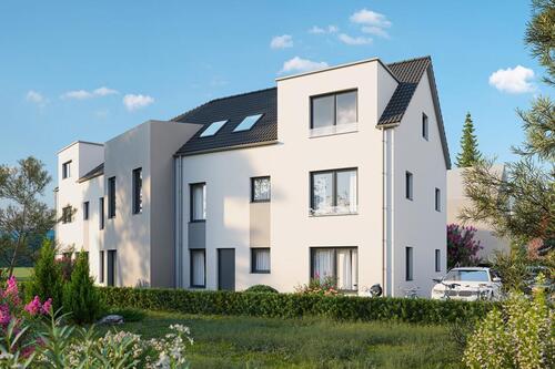 Foto - Etagenwohnung in Rheine zur Miete