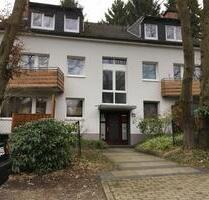 Helle 1-Zimmer-Wohnung EG in 21077 HH-Harburg südlich der Elbe! - Hamburg