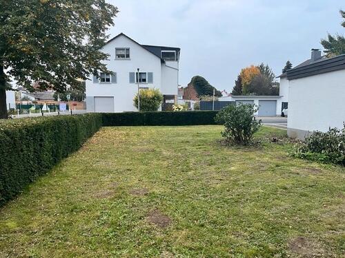 Foto - Stellplatz in der Martin-Luther-Straße