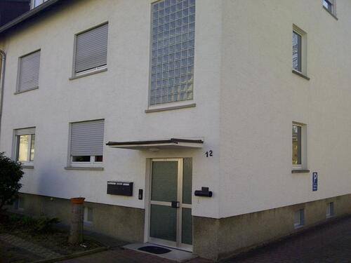 Foto - 3 ZKB Wohnung im 2.Obergeschoss in Hochheim zu vermieten