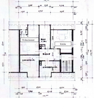 Foto - 3 Zimmer Etagenwohnung zur Miete in Hochheim am Main