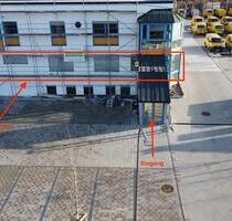 Moderne Bürofläche ca. 120 m² | Keller | Optional mit Lagerhalle - Fürth