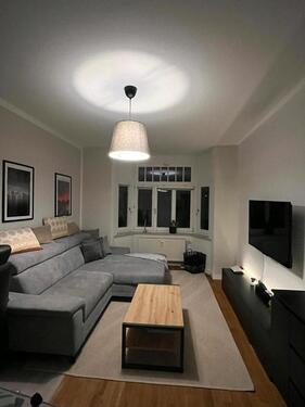 Foto - Helle 2-Raumwohnung mit neuer Einbauküche in Stötteritz