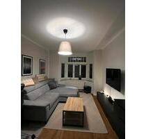 Helle 2-Raumwohnung mit neuer Einbauküche in Stötteritz - Leipzig Südost