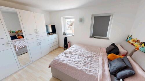 Foto - Wunderschöne Wohnung 2 Zimmer, Küche, Bad