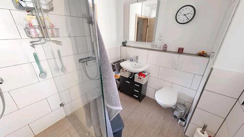 Foto - Etagenwohnung in Coburg zur Miete