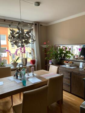 Foto - Schöne möblierte Wohnung in Frankfurt-Oberrad zu vermieten