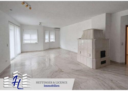 Foto - Exklusive 3-Zimmer-Wohnung mit 125 m², Terrasse, Garten & Doppelgarage - neuwertiger Zustand in Kitzingen