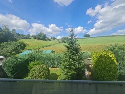 Foto - Sehr helle und charmante 3 ZKB Wohnung im kleinen MFH in Dauborn