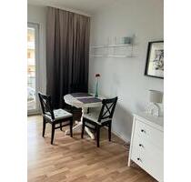 1 Zimmerwohnung, möbliert, ruhig, sonnig - Berlin Steglitz-Zehlendorf